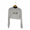 エイムレオンドレ AIME LEON DORE クロップドL/S TEE レディース JPN:M