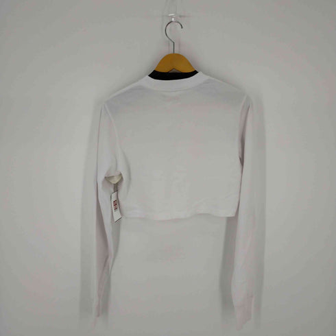 エイムレオンドレ AIME LEON DORE クロップドL/S TEE レディース JPN:M