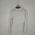エイムレオンドレ AIME LEON DORE クロップドL/S TEE レディース JPN:M