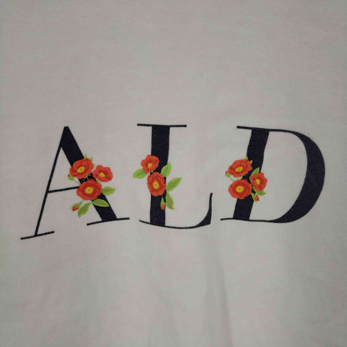 エイムレオンドレ AIME LEON DORE クロップドL/S TEE レディース JPN:M