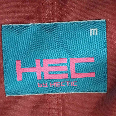 ヘックバイヘクティク HEC by HECTIC ライナー付き フーデット マウンテンパーカー ジャケット メンズ JPN:M