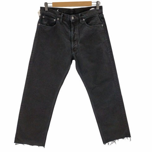 メゾンマルジェラ Maison Margiela 20SS 20SS BOYFRIEND JEANS カットオフジーンズ メンズ 30