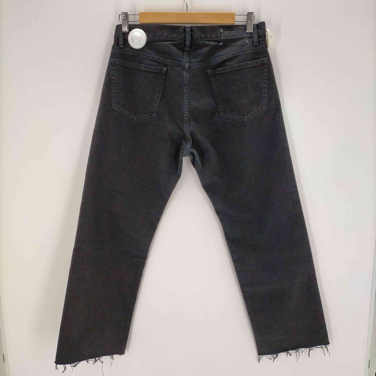 メゾンマルジェラ Maison Margiela 20SS 20SS BOYFRIEND JEANS カットオフジーンズ メンズ 30 –  ブランド古着買取販売バズストア