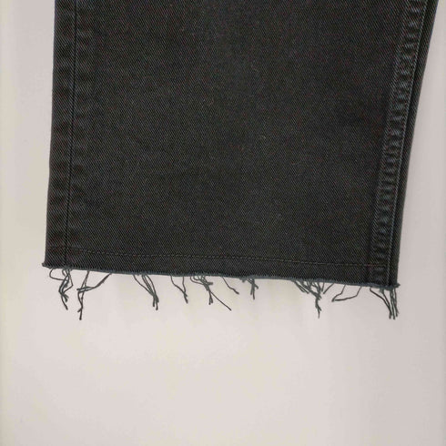 メゾンマルジェラ Maison Margiela 20SS 20SS BOYFRIEND JEANS カットオフジーンズ メンズ 30