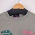 アンビル Anvil Soul of Mary USA製 ワッペン リメイク プリントTシャツ メンズ JPN:M
