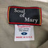アンビル Anvil Soul of Mary USA製 ワッペン リメイク プリントTシャツ メンズ JPN:M