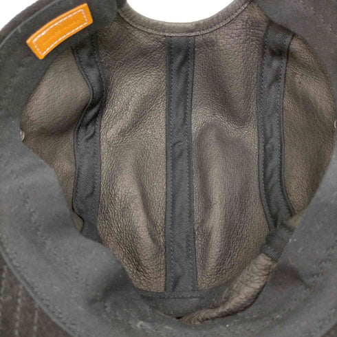 エンダースキーマ Hender Scheme pig jet cap メンズ