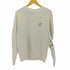 フィラ FILA LOGO CREWNECK SWEAT SHIRT メンズ JPN:M