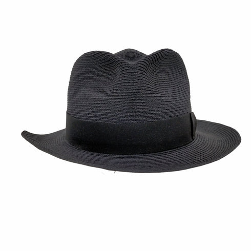 ステットソン STETSON USA製 ストローハット メンズ L