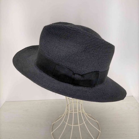 ステットソン STETSON USA製 ストローハット メンズ L
