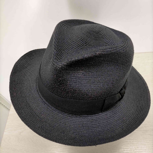 ステットソン STETSON USA製 ストローハット メンズ L