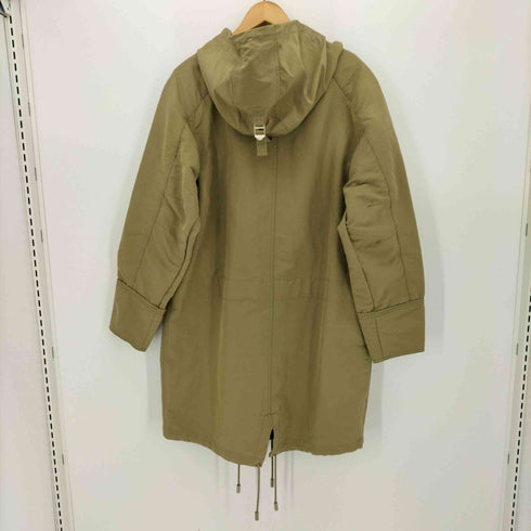 ザラマン ZARA MAN ZIP & SNAP UTILITY COAT メンズ import:M