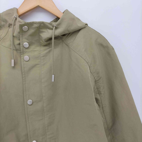 ザラマン ZARA MAN ZIP & SNAP UTILITY COAT メンズ import:M