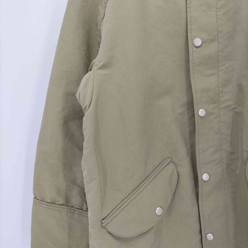 ザラマン ZARA MAN ZIP & SNAP UTILITY COAT メンズ import:M