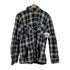 feelnow 裏地ボア チェックシャツ メンズ JPN:XL