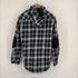 feelnow 裏地ボア チェックシャツ メンズ JPN:XL