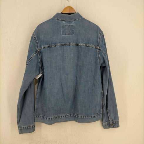 リーバイス Levis 00s チュニジア製 ボタン裏T30 70501 1st デニムジャケット メンズ import:M
