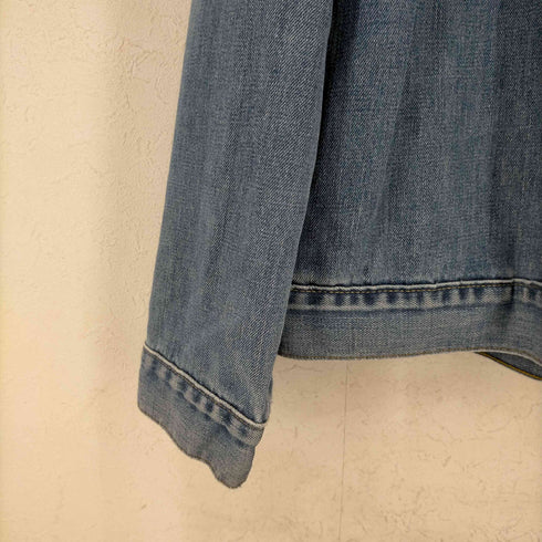 リーバイス Levis 00s チュニジア製 ボタン裏T30 70501 1st デニムジャケット メンズ import:M