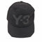 ワイスリー Y-3 FONTBACK CAP メンズ
