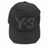 ワイスリー Y-3 FONTBACK CAP メンズ