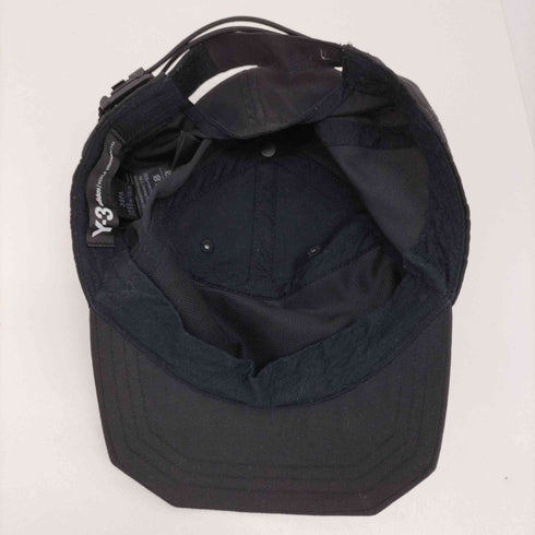 ワイスリー Y-3 FONTBACK CAP メンズ