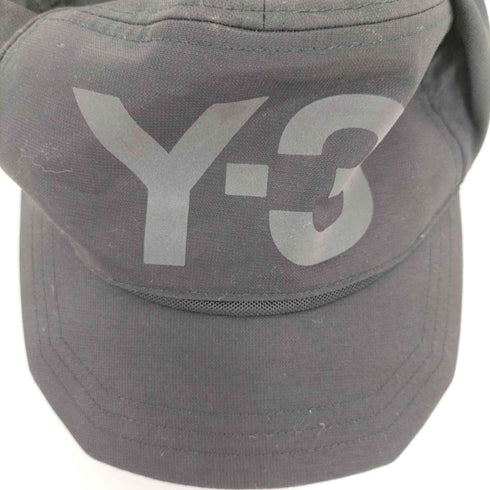 ワイスリー Y-3 FONTBACK CAP メンズ
