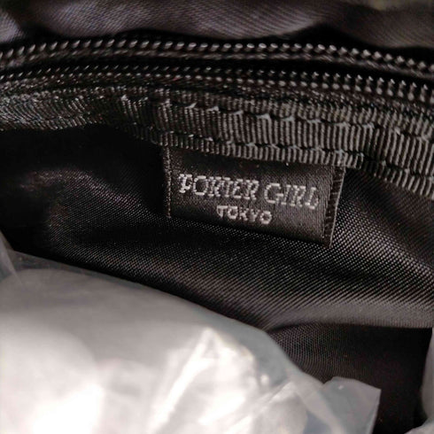 ポーターガール PORTER GIRL ボンボン ショルダーバッグ レディース