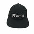 ルーカ RVCA 立体刺繍 6パネル キャップ メンズ