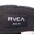 ルーカ RVCA 立体刺繍 6パネル キャップ メンズ
