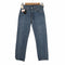 リーバイス Levis 80S USA製 ボタン裏6 エルパソ移行期 赤耳 501 デニムパンツ メンズ W31×32