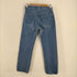 リーバイス Levis 80S USA製 ボタン裏6 エルパソ移行期 赤耳 501 デニムパンツ メンズ W31×32