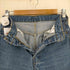 リーバイス Levis 80S USA製 ボタン裏6 エルパソ移行期 赤耳 501 デニムパンツ メンズ W31×32