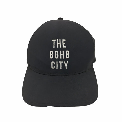 bghb THE BGHB CITY キャップ メンズ S/M
