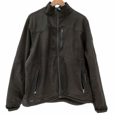 ブラックダイヤモンド Black Diamond 00s softshelljacket メンズ JPN:XL