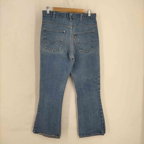 リーバイス Levis 70S USA製 ボタン裏8 646 ベルボトム デニムパンツ メンズ