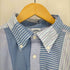 ブルックスブラザーズ BROOKS BROTHERS パッチワークオックスフォードシャツ メンズ JPN:M