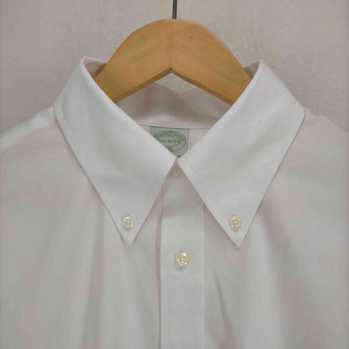ブルックスブラザーズ BROOKS BROTHERS SLIM オックスフォードシャツ メンズ 15 1/2