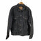 リーバイス Levis 90S メキシコ製 984工場 70507 後染め ブラックデニムジャケット メンズ import:L