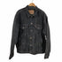 リーバイス Levis 90S メキシコ製 984工場 70507 後染め ブラックデニムジャケット メンズ import:L
