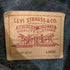 リーバイス Levis 90S メキシコ製 984工場 70507 後染め ブラックデニムジャケット メンズ import:L