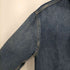 ザラ ZARA ダメージ加工デニムカバーオール メンズ JPN:XS