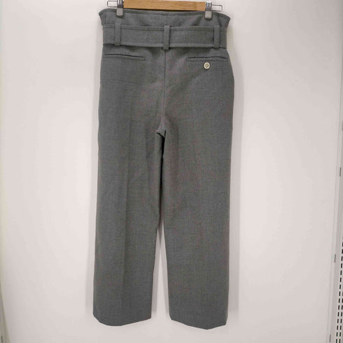マルニ MARNI 20AW ウールワイドスラックス メンズ FR:36-38