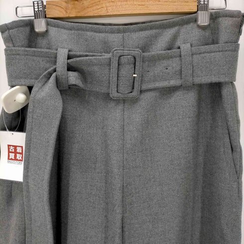 マルニ MARNI 20AW ウールワイドスラックス メンズ FR:36-38