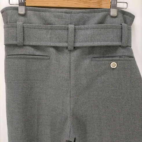 マルニ MARNI 20AW ウールワイドスラックス メンズ FR:36-38
