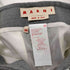 マルニ MARNI 20AW ウールワイドスラックス メンズ FR:36-38