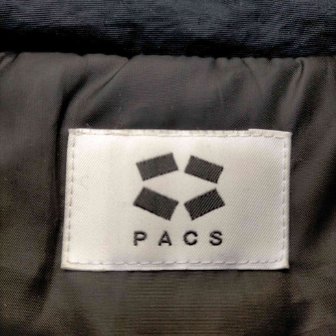 PACS 23AW Convertible コンバーチルジャケット メンズ R