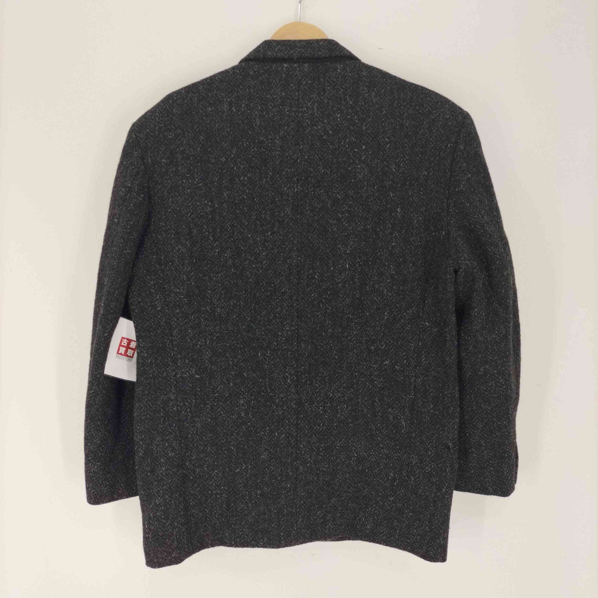 PACCINO 2B ウール テーラード ジャケット メンズ import：M 