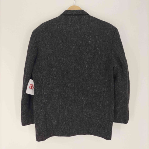 PACCINO 2B ウール テーラード ジャケット メンズ import:M