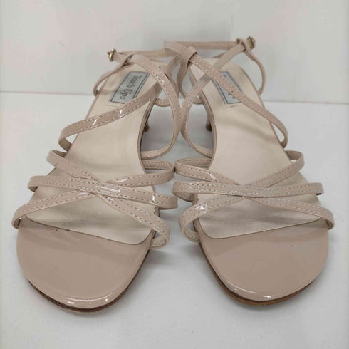 Touch Ups Vibramソール ベルトパンプス レディース 8m