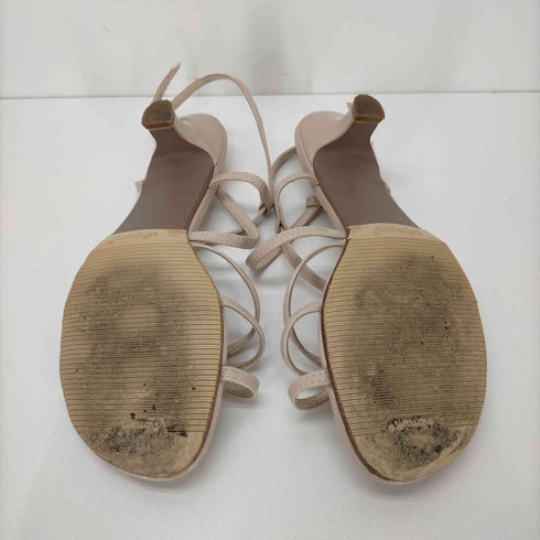 Touch Ups Vibramソール ベルトパンプス レディース 8m